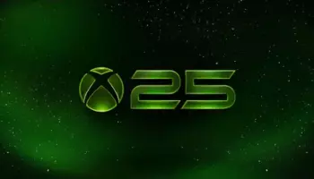 Xbox отмечает 25-летие