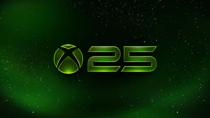 Xbox отмечает 25-летие