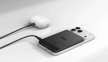 Belkin представляет новые твердотельные повербанки