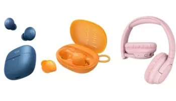 Belkin представляет три новые модели наушников SoundForm