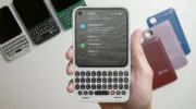 Clicks Communicator: смартфон с физической клавиатурой