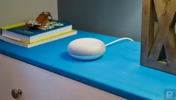 Как выполнить сброс настроек Google Home Mini до заводских
