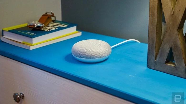 Как выполнить сброс настроек Google Home Mini до заводских