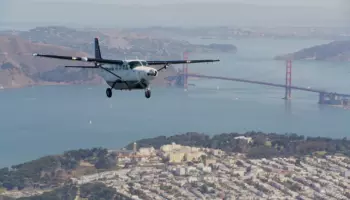 Компания Joby Aviation совершила автономный перелет