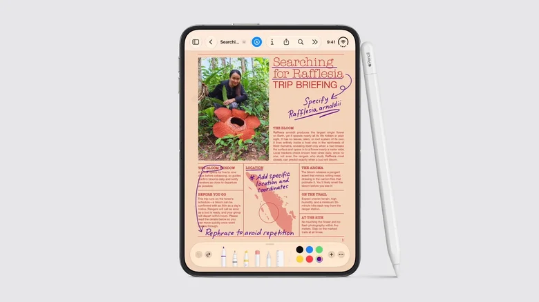Можно ли использовать Apple Pencil с iPhone