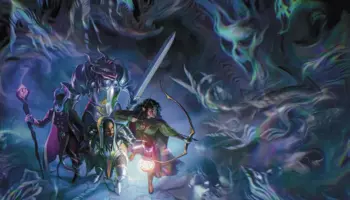 Netflix заказал адаптацию по игре D&D's Ravenloft
