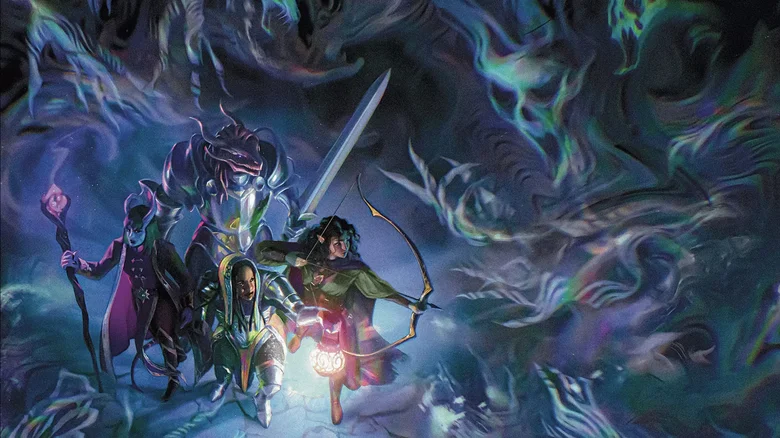 Netflix заказал адаптацию по игре D&D's Ravenloft