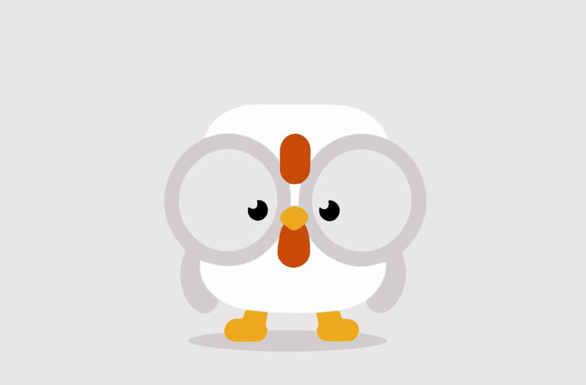 Новое приложение Clucky’s Alarm