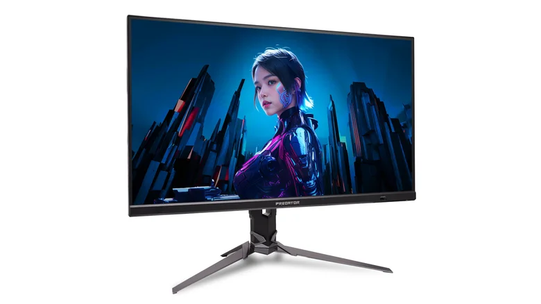 Новые мониторы Acer