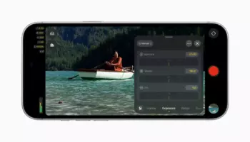 Обновление приложения Final Cut Camera
