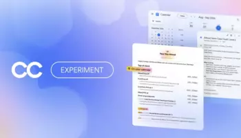 Обновленная версия CC от Google