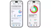 Обновлённое приложение «Здоровье» от Apple