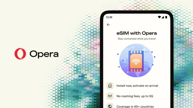 Opera для Android