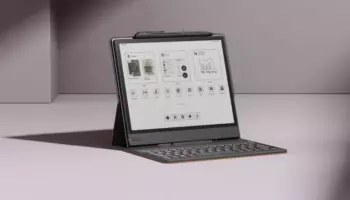 Планшет Boox Note Air6C с электронной бумагой