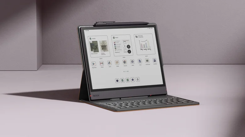 Планшет Boox Note Air6C с электронной бумагой