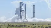 Полет космического корабля SpaceX Starship