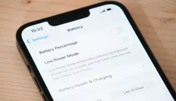 Признаки того, что аккумулятор вашего iPhone пора заменить