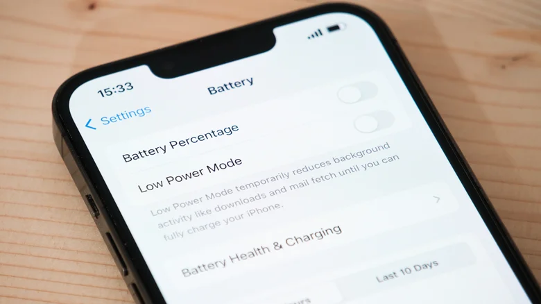 Признаки того, что аккумулятор вашего iPhone пора заменить
