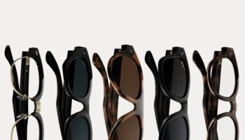 Ray-Ban Meta Gen 3 и другие смарт-очки