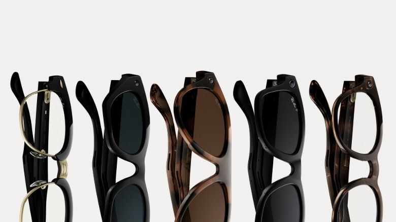 Ray-Ban Meta Gen 3 и другие смарт-очки