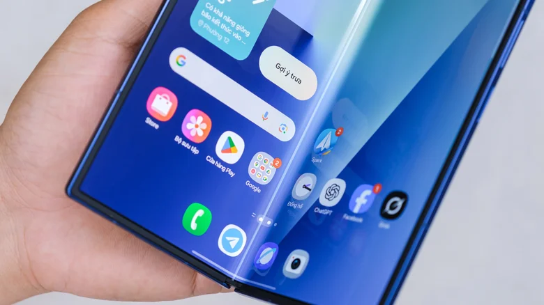 Складной смартфон — iPhone Duo от Apple