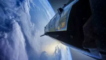 SpaceX планирует первый орбитальный полет Starship