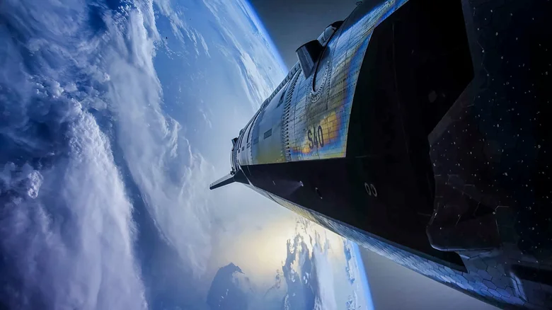 SpaceX планирует первый орбитальный полет Starship
