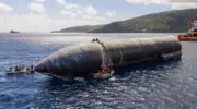 Возвращение восстановленного корабля Starship 40