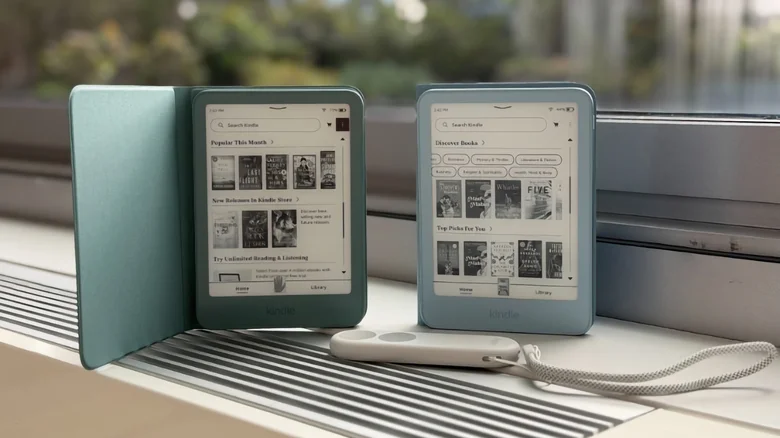 Amazon переименовывает Kindle Unlimited в Kindle+