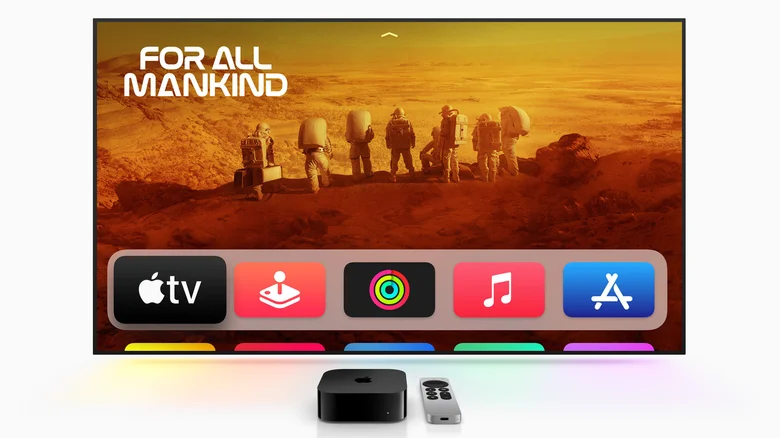 Apple TV не работает