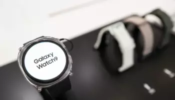Что означает оранжевая точка на ваших часах Samsung