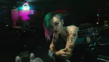 Cyberpunk 2077 — видеоигра, по которой снимут фильм
