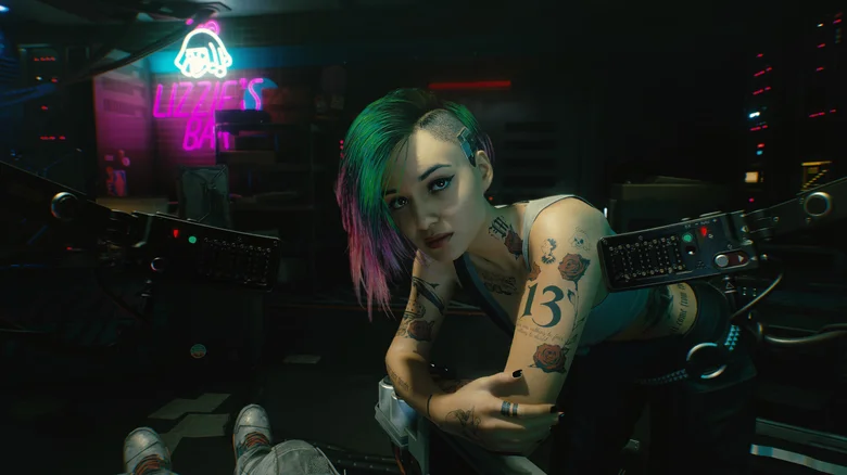 Cyberpunk 2077 — видеоигра, по которой снимут фильм