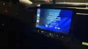 Это приложение позволяет отображать тексты песен