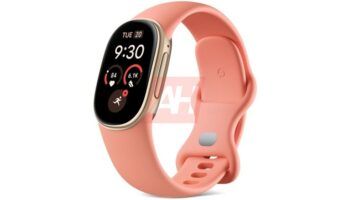 Fitbit Edge от Google