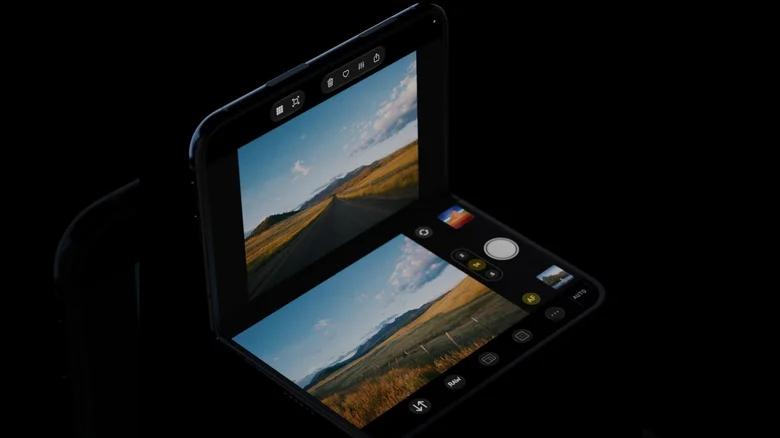 Halide выпускает первую серию обновлений для iPhone Duo