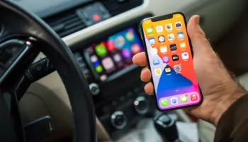 Как добавлять и настраивать виджеты CarPlay