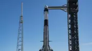 Как наблюдать за запуском Crew-13 NASA
