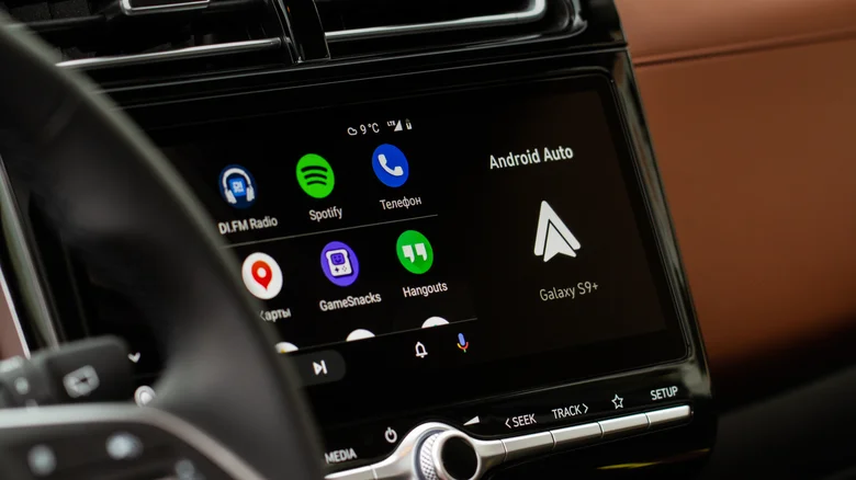 Как отключить автозапуск звука в Android Auto