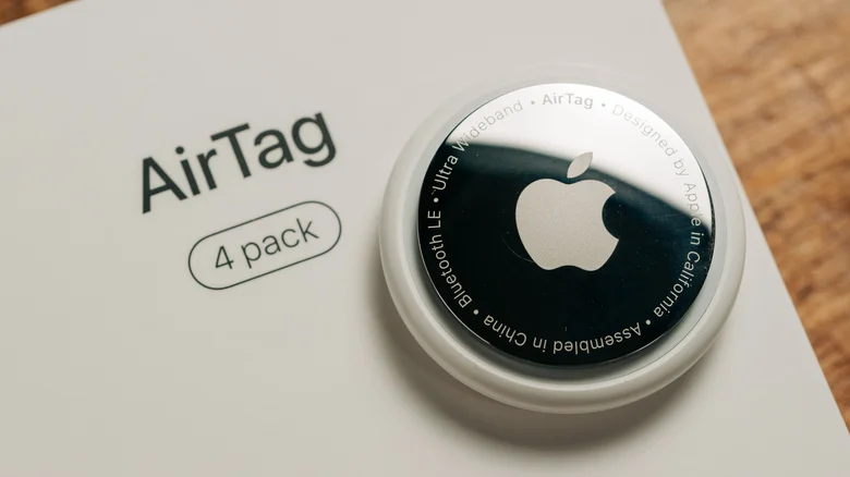 Как продлить срок службы батареи Apple AirTags