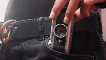 Камера Instax Pal 2 от Fujifilm