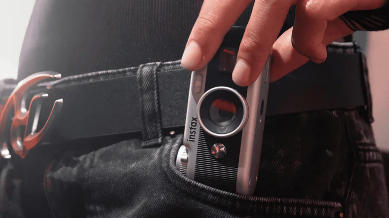 Камера Instax Pal 2 от Fujifilm