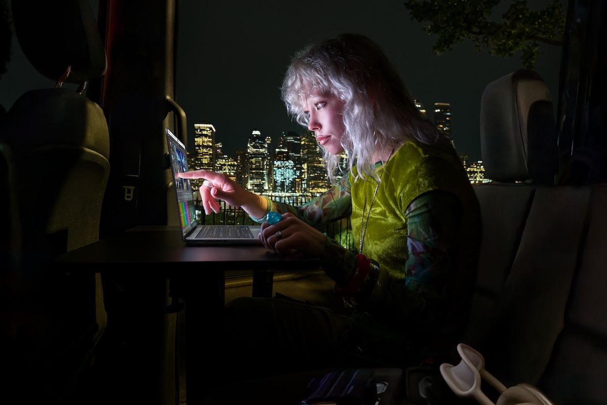 MacBook Pro с сенсорным экраном от Apple