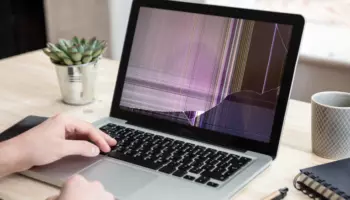 Не стоит использовать защитную пленку для экрана MacBook