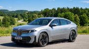 Новый BMW iX4