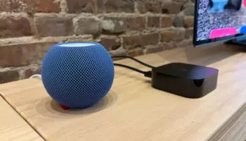Обзор Apple TV 4K и HomePod mini 2