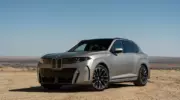 Первый тест-драйв BMW iX5 2027