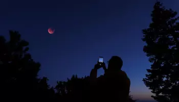 Почему фотографии с вашего iPhone такие размытые
