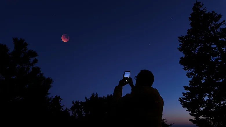Почему фотографии с вашего iPhone такие размытые