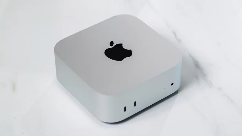 Почему Mac mini дешевле MacBook